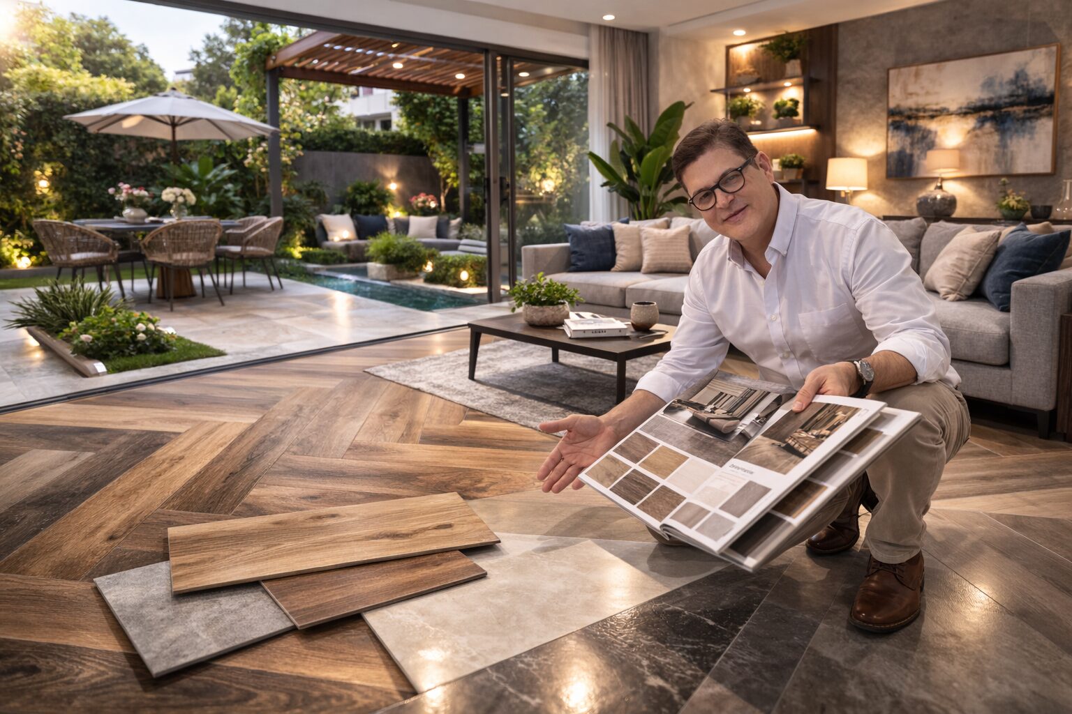 Ventajas de pisos de madera: por qué siguen siendo la mejor opción según Mauricio Marchand Flores